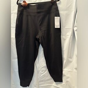 Athleta joggers never worn